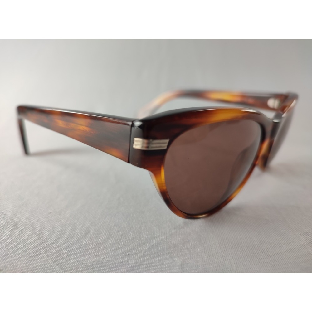 Oliver Peoples Kosslyn OV 5199-S 1095/83 Mahogany Polarized Sunglasses 55-18